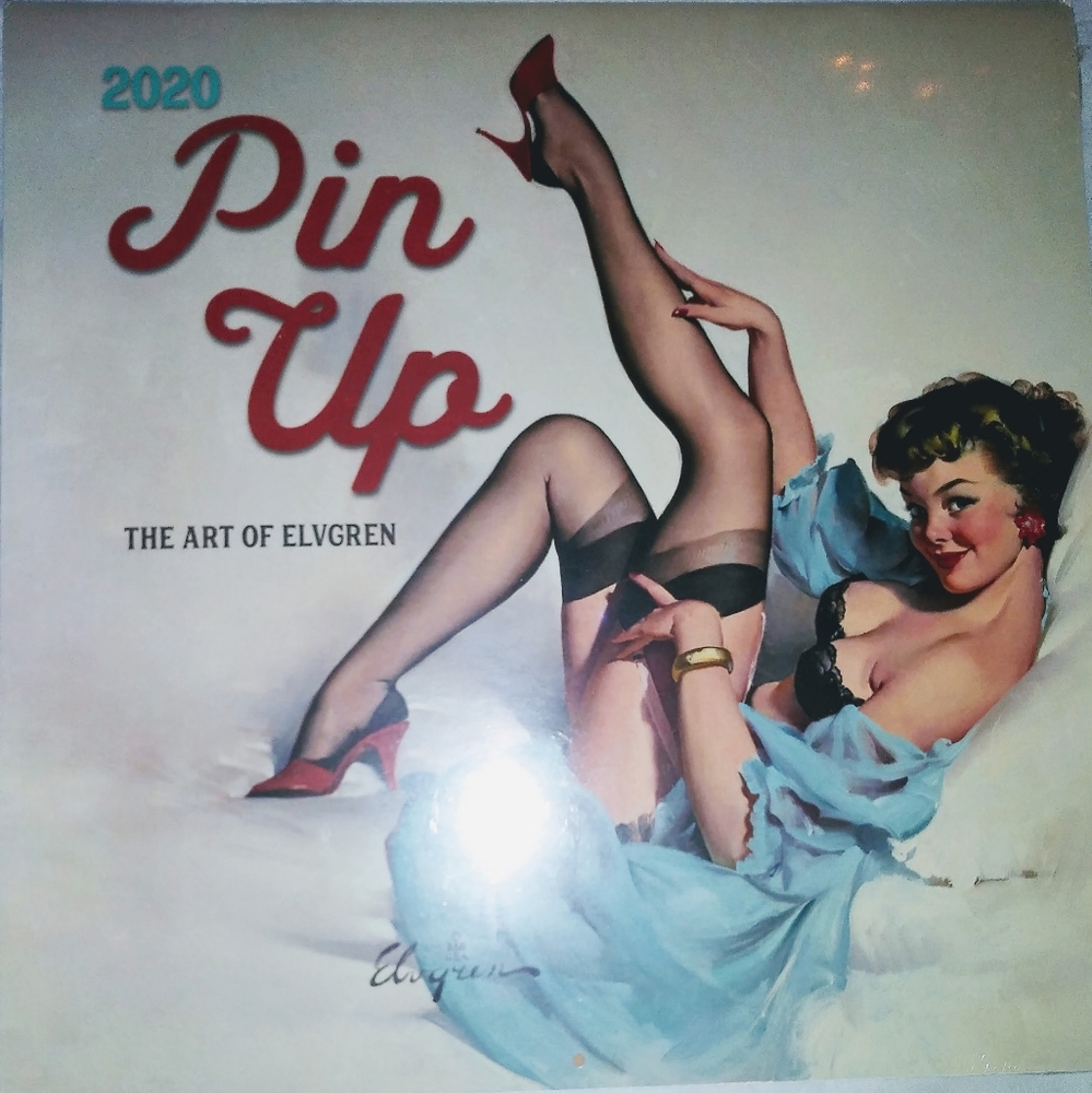 2020 Wall Calendar